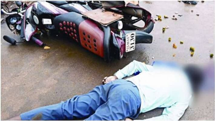 Youngman killed by drunker Youngman killed by drunker