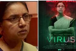 Nipah Actress Revathi as health minister film based deadly virus