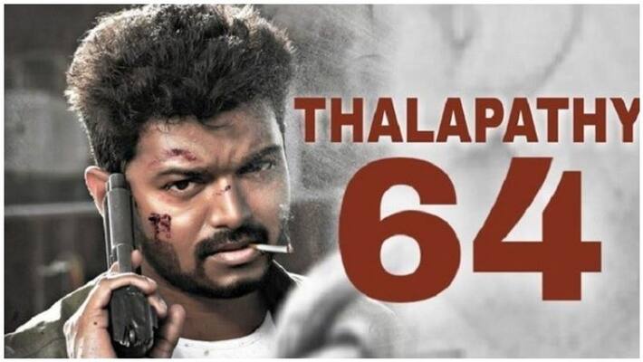 vijay decides thalapathi 64 director vijay decides thalapathi 64 director