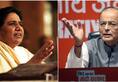 Mayawati derogatory statement on PM Modi personal life