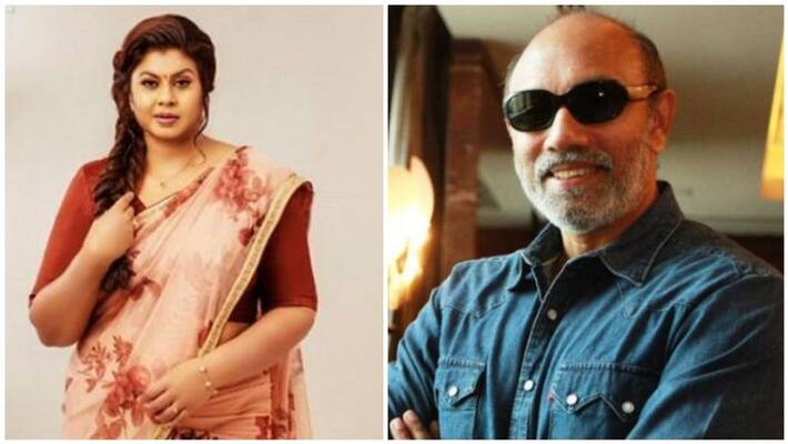 actress vichitra cinema life spoiled for actor sathiyaraj? actress vichitra cinema life spoiled for actor sathiyaraj?