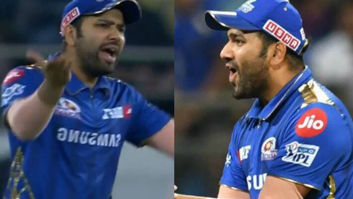 rohit sharmas expressions during dhoni run out rohit sharmas expressions during dhoni run out