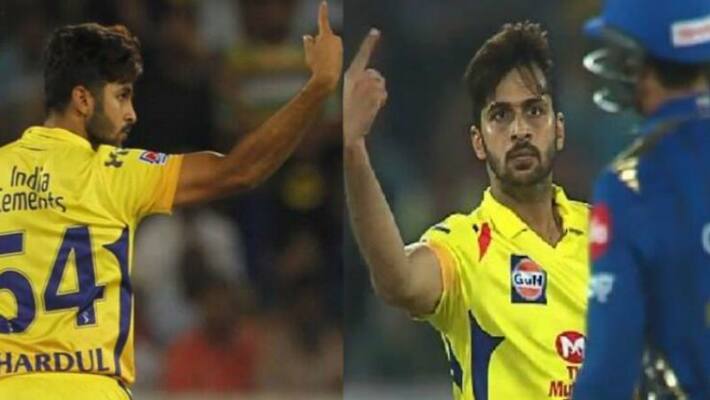 shardul thakur wicket celebration makes rohit angry shardul thakur wicket celebration makes rohit angry
