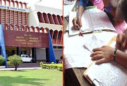 Students caught mass copying in exam held in rented building 39 detained by police