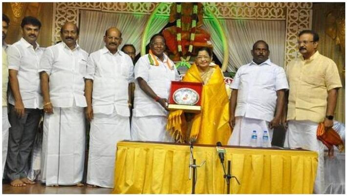 p susila got kamban award p susila got kamban award