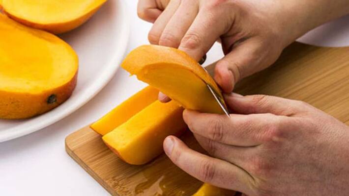 You will be surprised to know the tremendous benefits of Mango Peels, Check them now bpsb You will be surprised to know the tremendous benefits of Mango Peels, Check them now bpsb