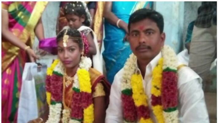 wife killed her husband within 5 months after her marriage wife killed her husband within 5 months after her marriage