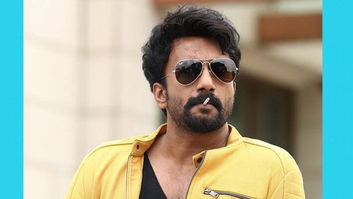 Satyadev About Ismart Shankar teaser Satyadev About Ismart Shankar teaser