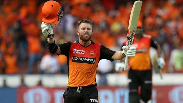IPL 2020: David Warner replaces Kane Williamson as Sunrisers Hyderabad captain IPL 2020: David Warner replaces Kane Williamson as Sunrisers Hyderabad captain