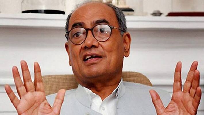 senior congress leader digvijay singh sensational comments on bjp senior congress leader digvijay singh sensational comments on bjp