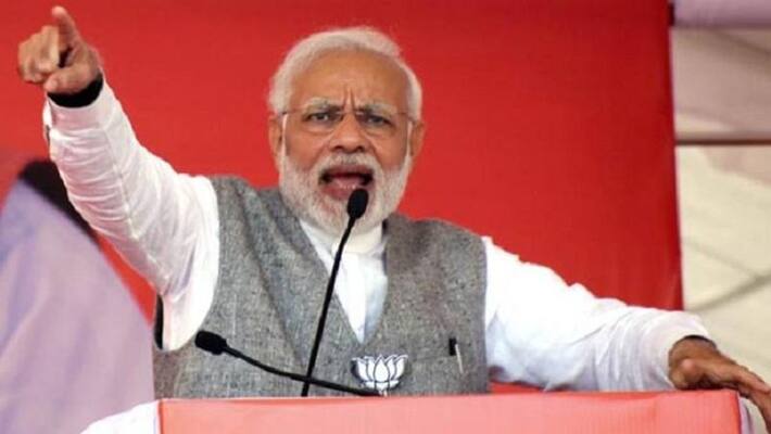 modi wave in all over india told PM modi wave in all over india told PM