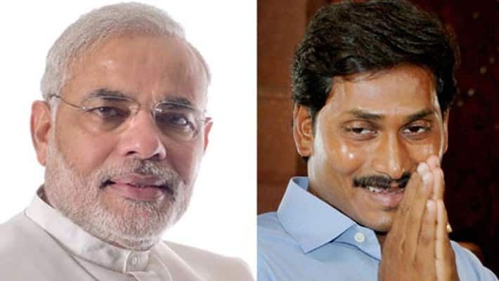 PM Narendra Modi in social media trends, YS Jagan in second place PM Narendra Modi in social media trends, YS Jagan in second place