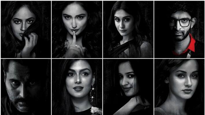 Hyderabad Civil Court issues STAY on SEVEN movie Hyderabad Civil Court issues STAY on SEVEN movie