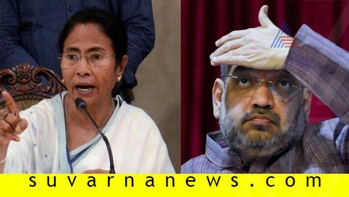I m Chanting Jai Shri Ram Arrest Me Amit Shah Dares Mamata Banerjee I m Chanting Jai Shri Ram Arrest Me Amit Shah Dares Mamata Banerjee