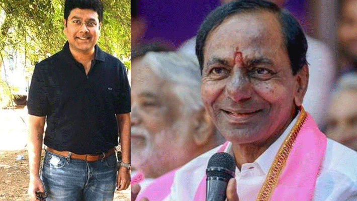 sabareesan who saved the promise... happay chandrasekhar rao sabareesan who saved the promise... happay chandrasekhar rao
