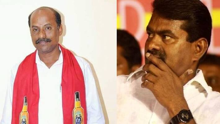 Seeman party member murder tread for bottle candidate Seeman party member murder tread for bottle candidate