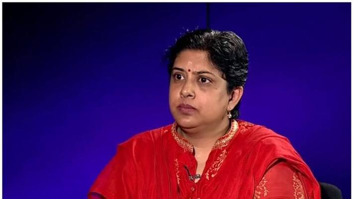 Ready to wait campaign organizer padma pillai against rss Ready to wait campaign organizer padma pillai against rss