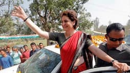 Congress contesting election but real fire test will be Priyanka Gandhi in eastern up