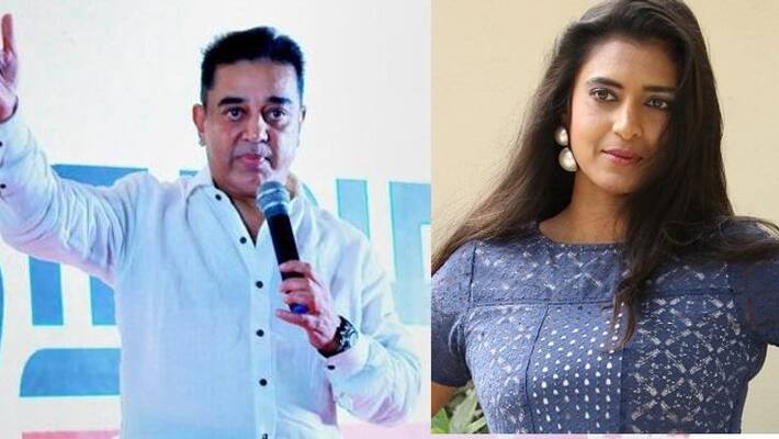 Actress Kathuri Suddenly changed her commends Actress Kathuri Suddenly changed her commends