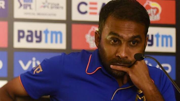 mumbai indians head coach jayawardene speak about ipl title win mumbai indians head coach jayawardene speak about ipl title win