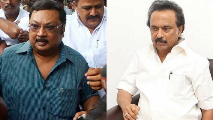 Stalin angry and emotional on azhagiri order to madurai dmk Stalin angry and emotional on azhagiri order to madurai dmk