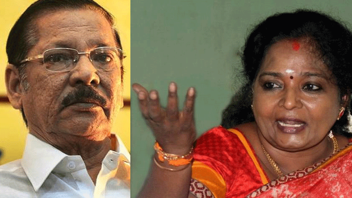 tamilisai loose talk... RS bharathi tamilisai loose talk... RS bharathi