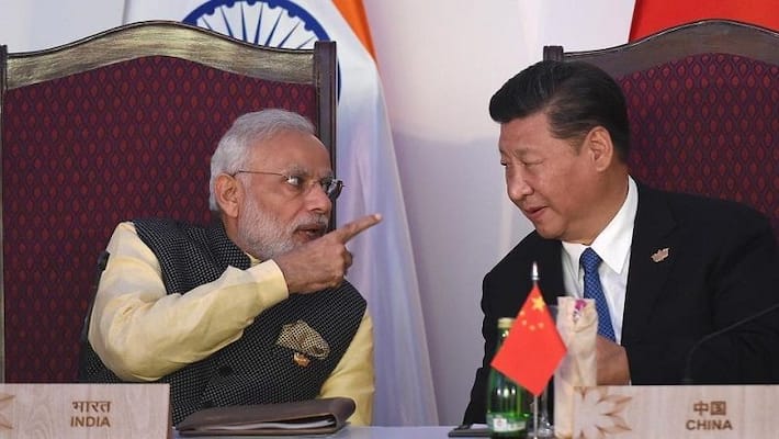 China says it does not recognise illegally established union territory of Ladakh pod China says it does not recognise illegally established union territory of Ladakh pod
