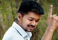 Here's why Tamil star Thalapathy Vijay was trending on Twitter