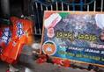TMC-BJP tension rises as Amit Shah kick Start roadshow in Kolkata