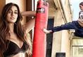 Disha Patani butterfly kick proves that she is one of the fittest actresses