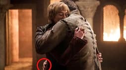 Game of Thrones Jaime Lannister regrew his right hand or was it HBOs editing error