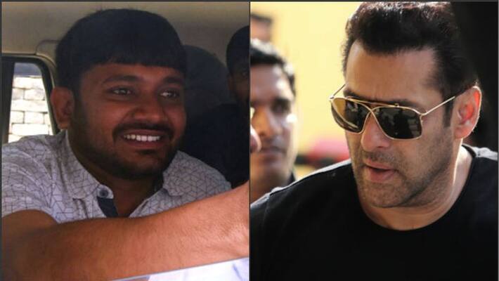 Web series on Kanhiya Kumar's life, Salman Khan to play lead role Web series on Kanhiya Kumar's life, Salman Khan to play lead role