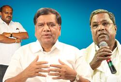 Siddaramaiah has set up time bomb to end coalition government: Jagadish Shettar