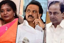 DMK seeking cabinet berths BJP says AIADMK minister Jayakumar