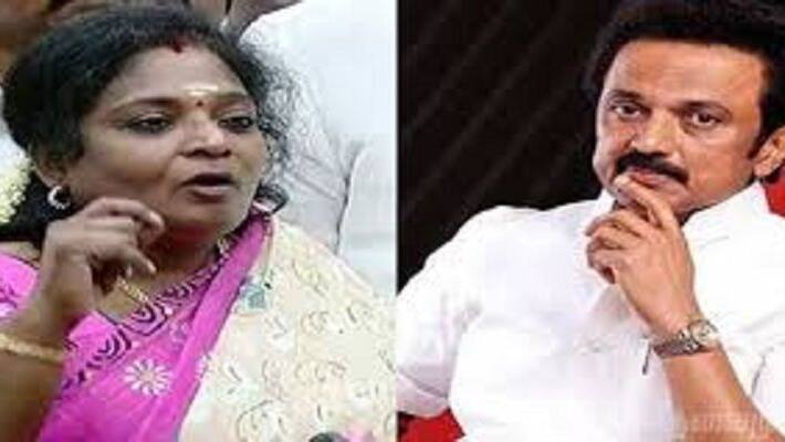 stalin statement about tamilisai stalin statement about tamilisai