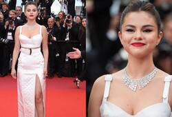 Selena Gomez at the 2019 Cannes Film Festival glamorous Picture
