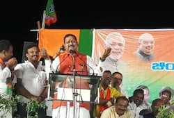 Chincholi bypoll BJP leader Basangouda Patil Yatnal tears into Mallikarjun Kharge, Deve Gowda