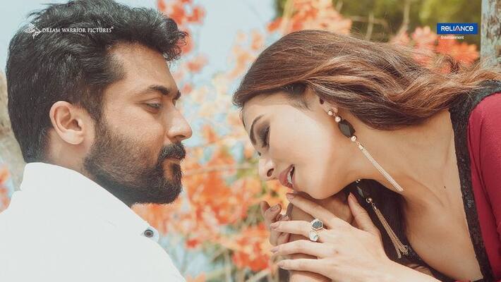 ngk movie special show released for ladies fans ngk movie special show released for ladies fans