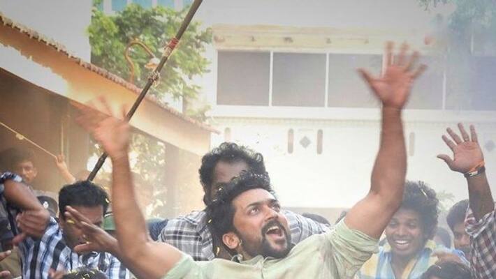 NGK Movie Twitter Review NGK Movie Twitter Review