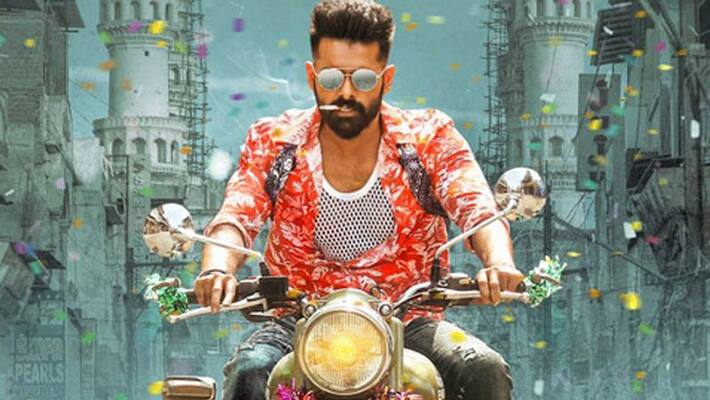 ram comments on ismart shankar result ram comments on ismart shankar result