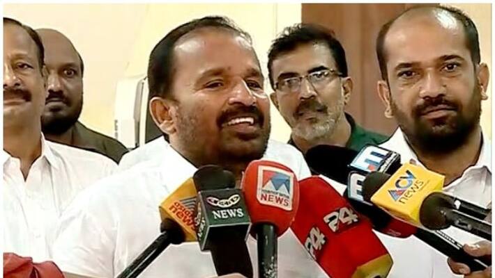 BJP will be on third position in Trissur, says TN Prathapan BJP will be on third position in Trissur, says TN Prathapan