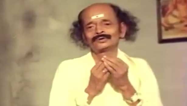 comedy actor omakuchi narasimman son shocking photo comedy actor omakuchi narasimman son shocking photo