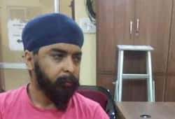Tajinder Bagga arrested in midnight crackdown by Mamata police AAP leader wants him drowned