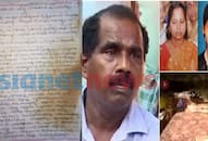 Kerala mother daughter suicide case  Suicide note recovered mother blames mother in law tragic deaths