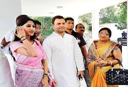 Rahul, Priyanka's close rebellion in UP, speculation about leaving the party