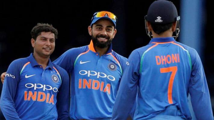 kuldeep yadav is nothing without dhoni kuldeep yadav is nothing without dhoni