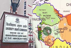 UGC warns Kashmiri students against admissions in PoK institutions