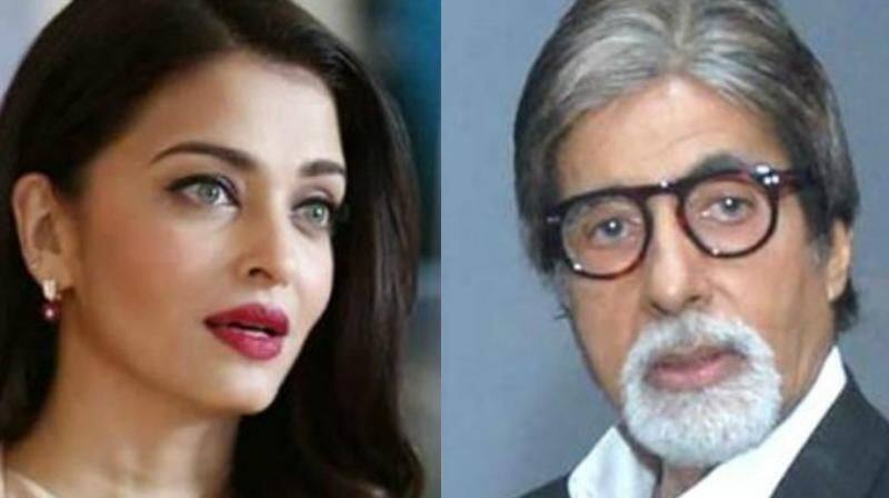 Aishwarya Rai is angry with father-in-law Amitabh Bachchan. Who is the  actor to be blamed for this?