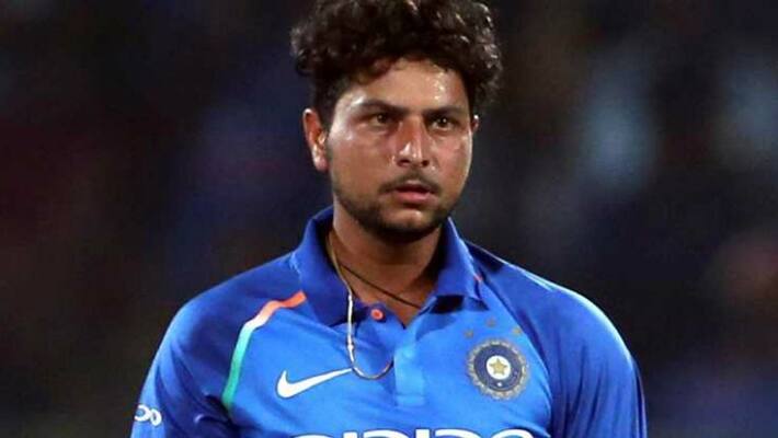 kuldeep yadav clarified the statement about dhoni kuldeep yadav clarified the statement about dhoni