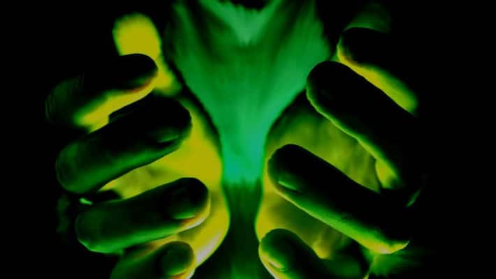 man died with black magic practice in rangareddy man died with black magic practice in rangareddy